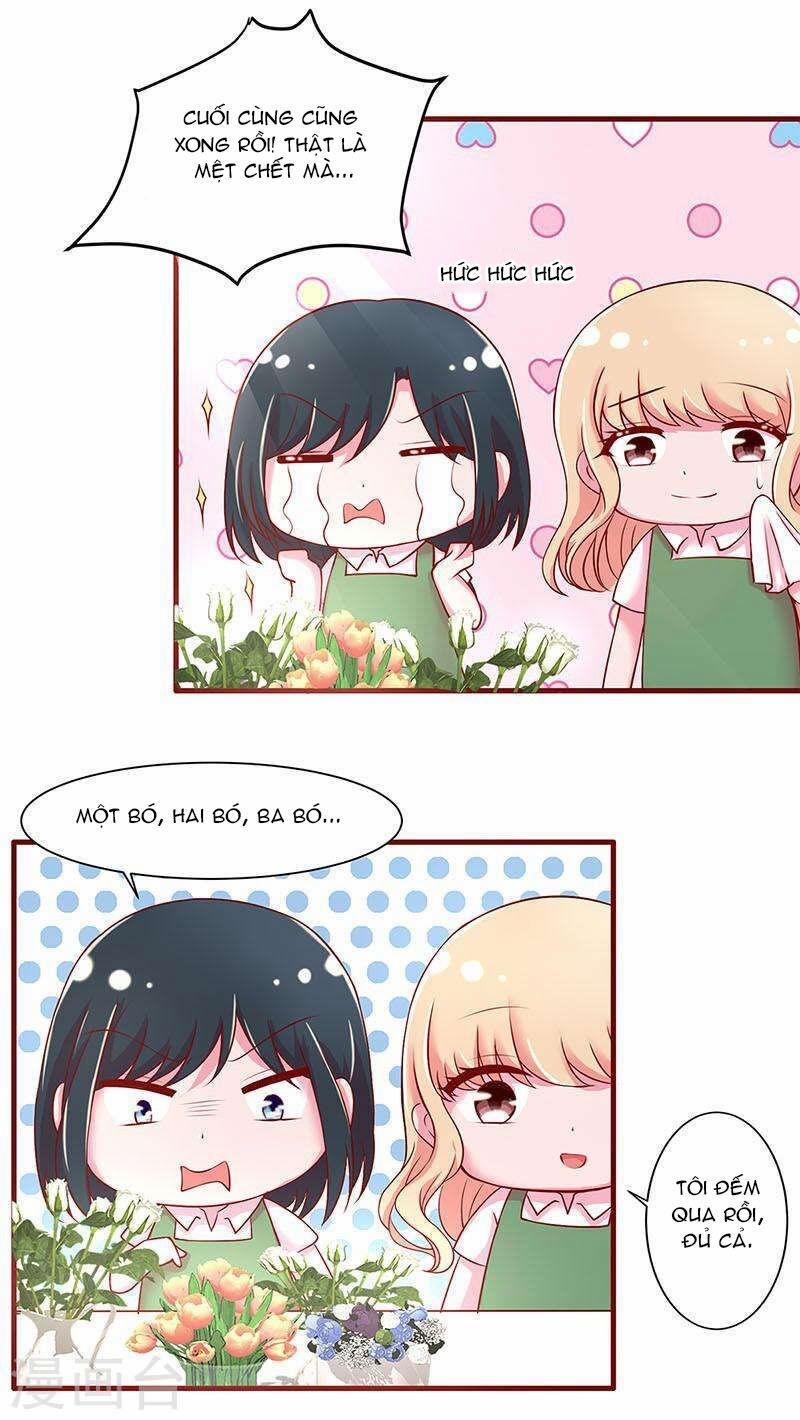 Không Gả Cho Tổng Tài, Gả Cho Người Hầu 35 trang 1