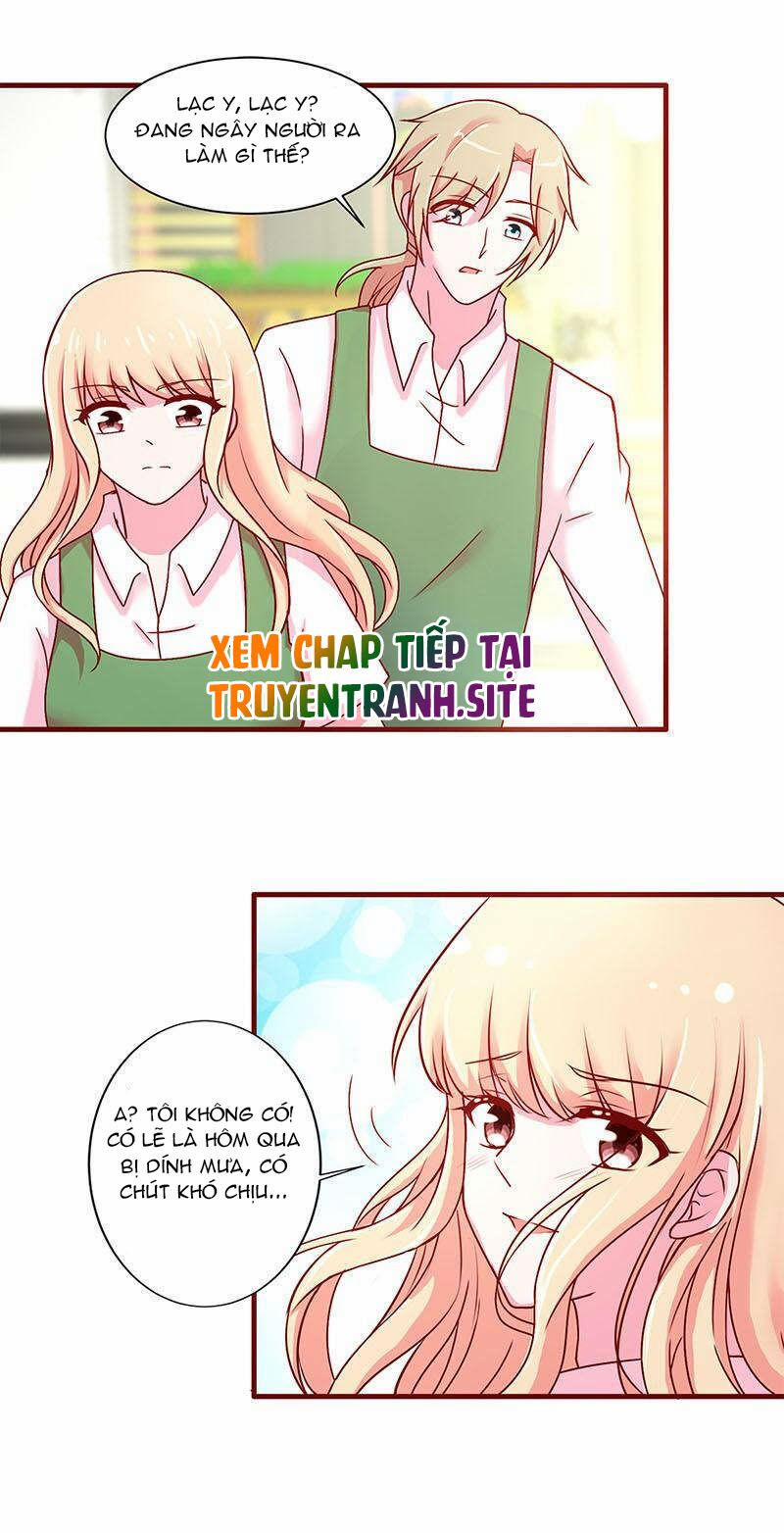 Không Gả Cho Tổng Tài, Gả Cho Người Hầu 35 trang 10