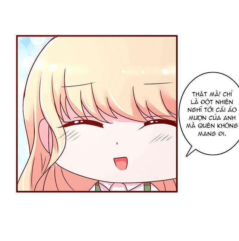 Không Gả Cho Tổng Tài, Gả Cho Người Hầu 35 trang 12