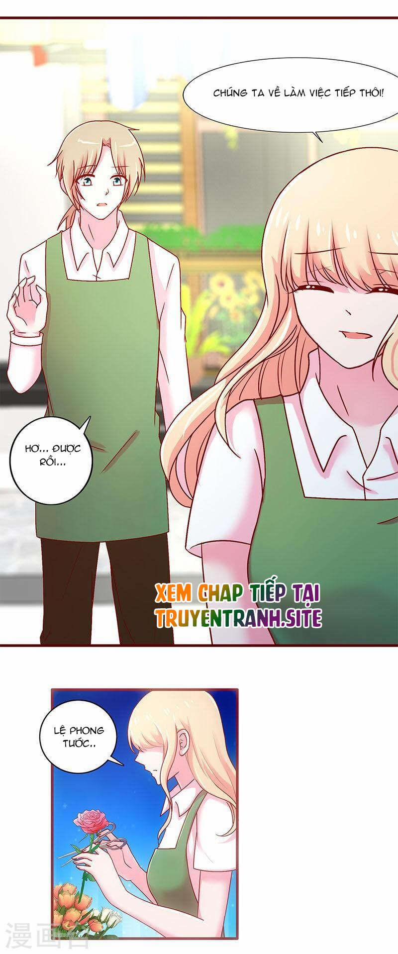 Không Gả Cho Tổng Tài, Gả Cho Người Hầu 35 trang 13