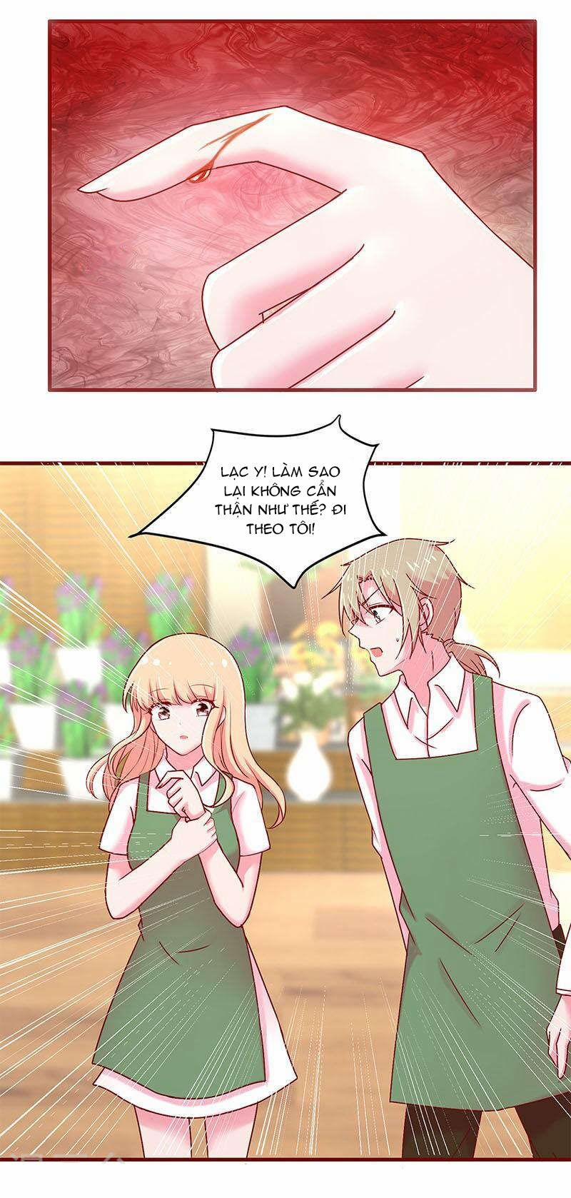 Không Gả Cho Tổng Tài, Gả Cho Người Hầu 35 trang 15