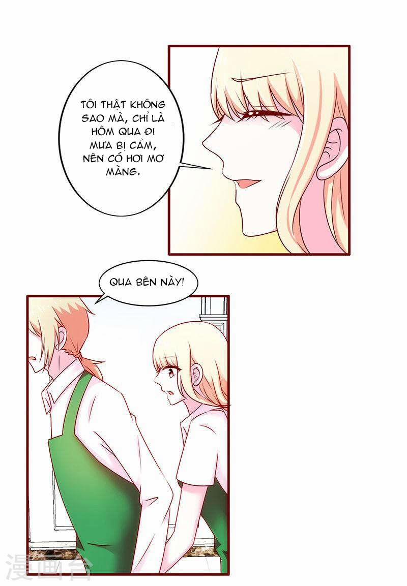 Không Gả Cho Tổng Tài, Gả Cho Người Hầu 35 trang 17