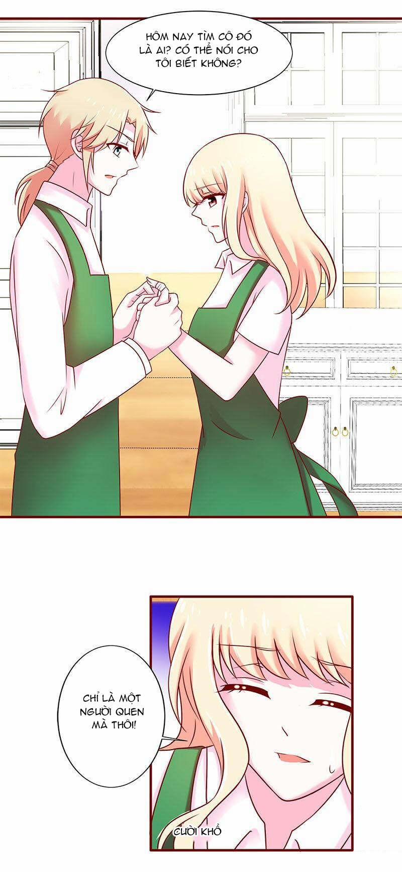 Không Gả Cho Tổng Tài, Gả Cho Người Hầu 35 trang 18