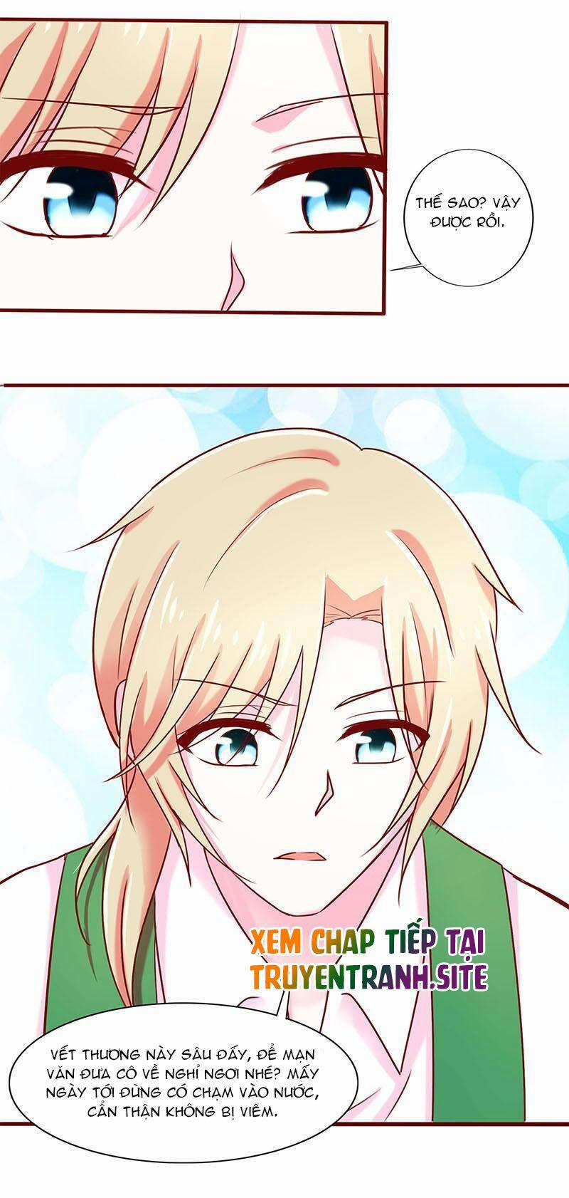 Không Gả Cho Tổng Tài, Gả Cho Người Hầu 35 trang 19