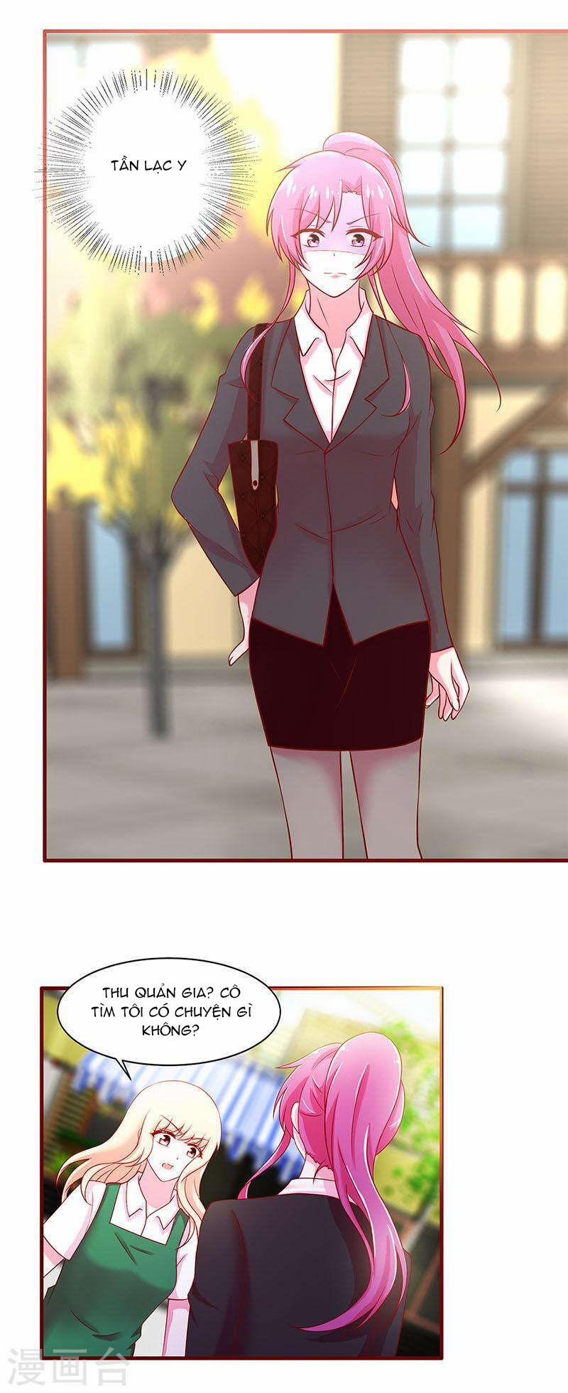 Không Gả Cho Tổng Tài, Gả Cho Người Hầu 35 trang 3