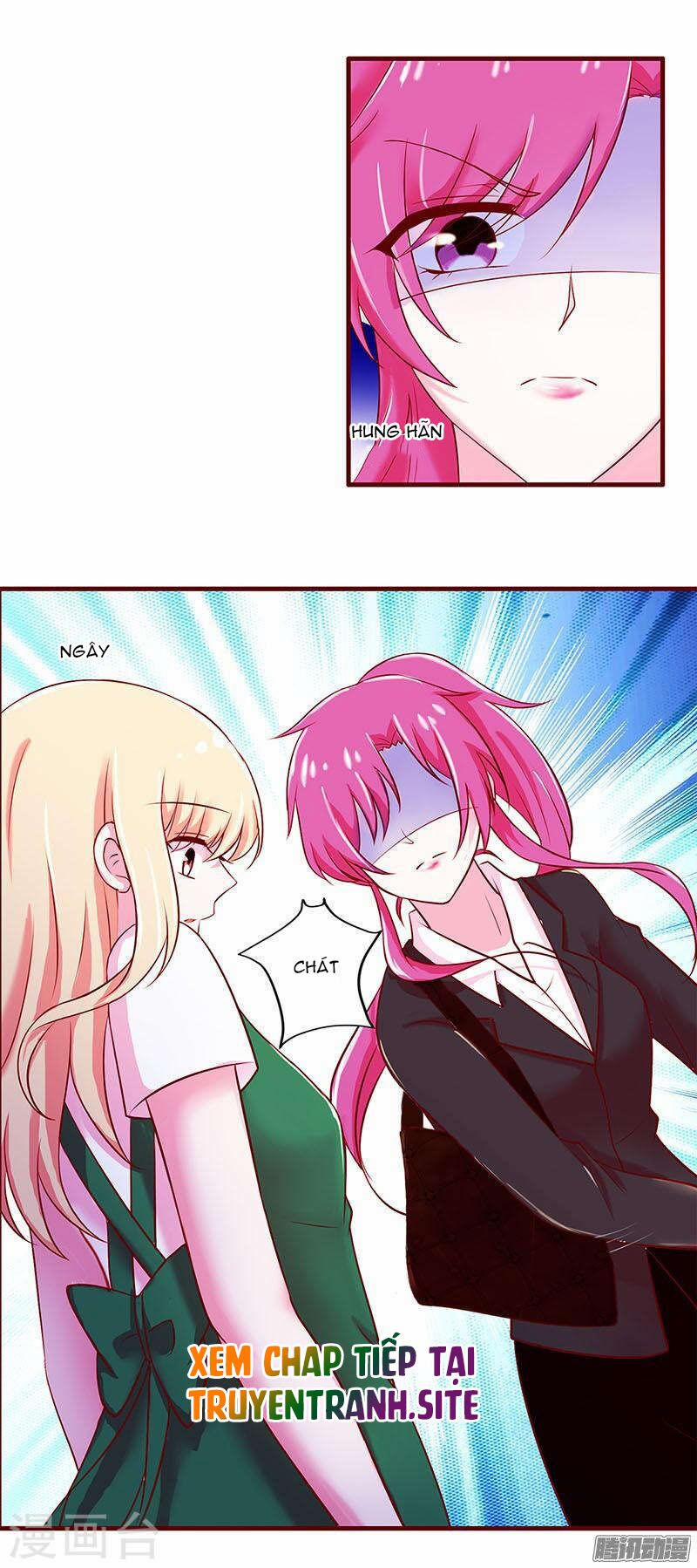 Không Gả Cho Tổng Tài, Gả Cho Người Hầu 35 trang 4