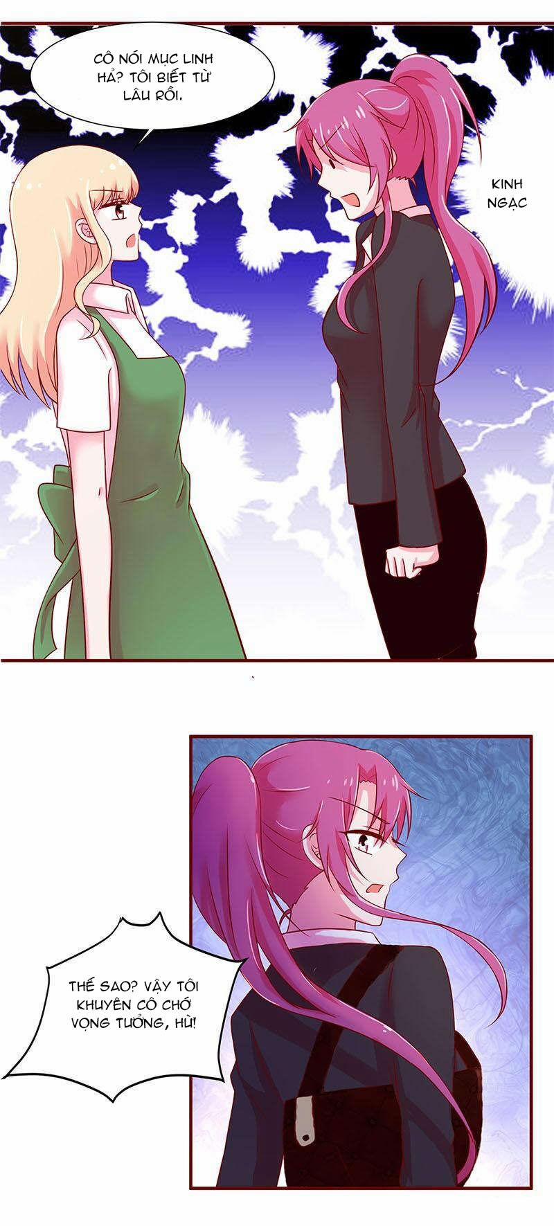 Không Gả Cho Tổng Tài, Gả Cho Người Hầu 35 trang 8