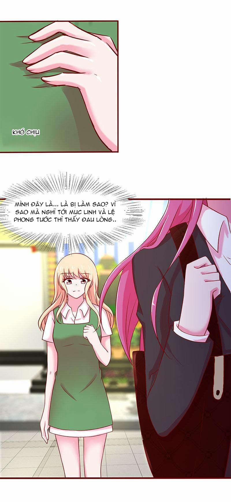 Không Gả Cho Tổng Tài, Gả Cho Người Hầu 35 trang 9