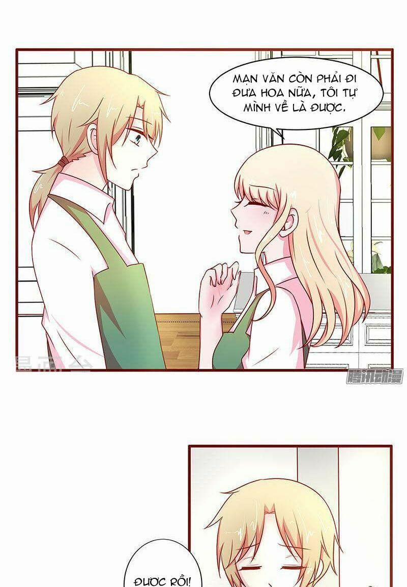 Không Gả Cho Tổng Tài, Gả Cho Người Hầu 36 trang 0