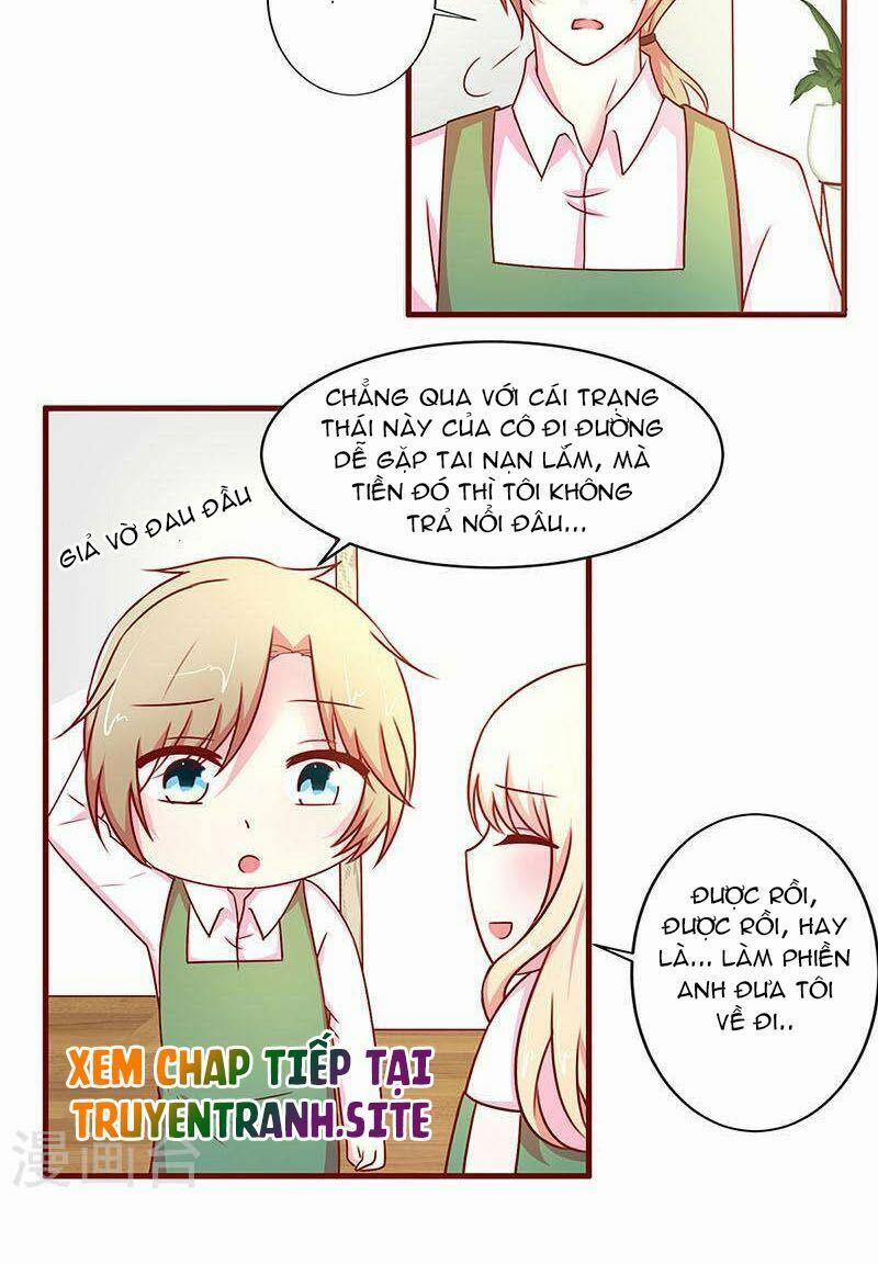 Không Gả Cho Tổng Tài, Gả Cho Người Hầu 36 trang 1