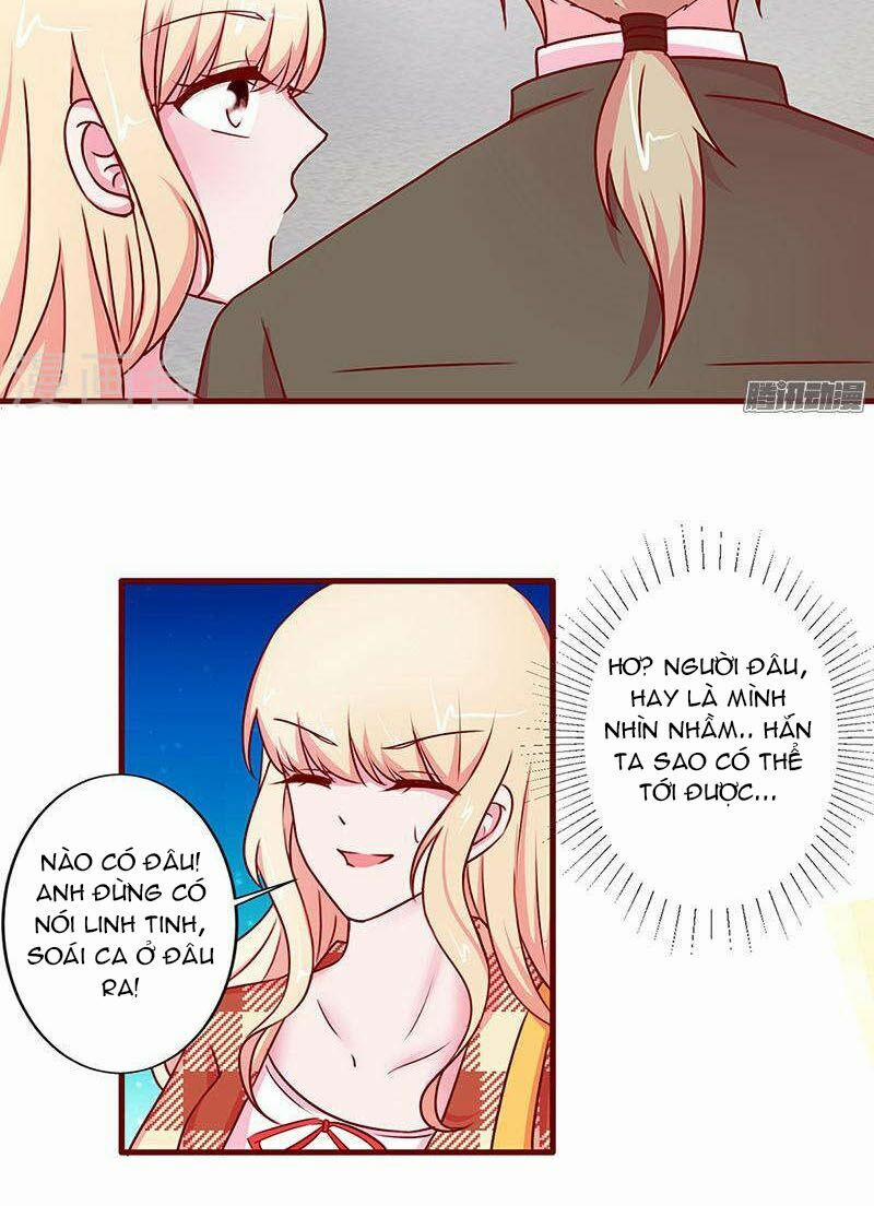 Không Gả Cho Tổng Tài, Gả Cho Người Hầu 36 trang 12