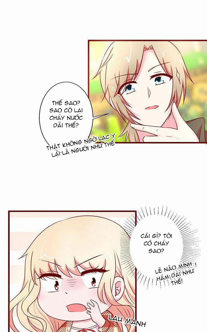 Không Gả Cho Tổng Tài, Gả Cho Người Hầu 36 trang 13