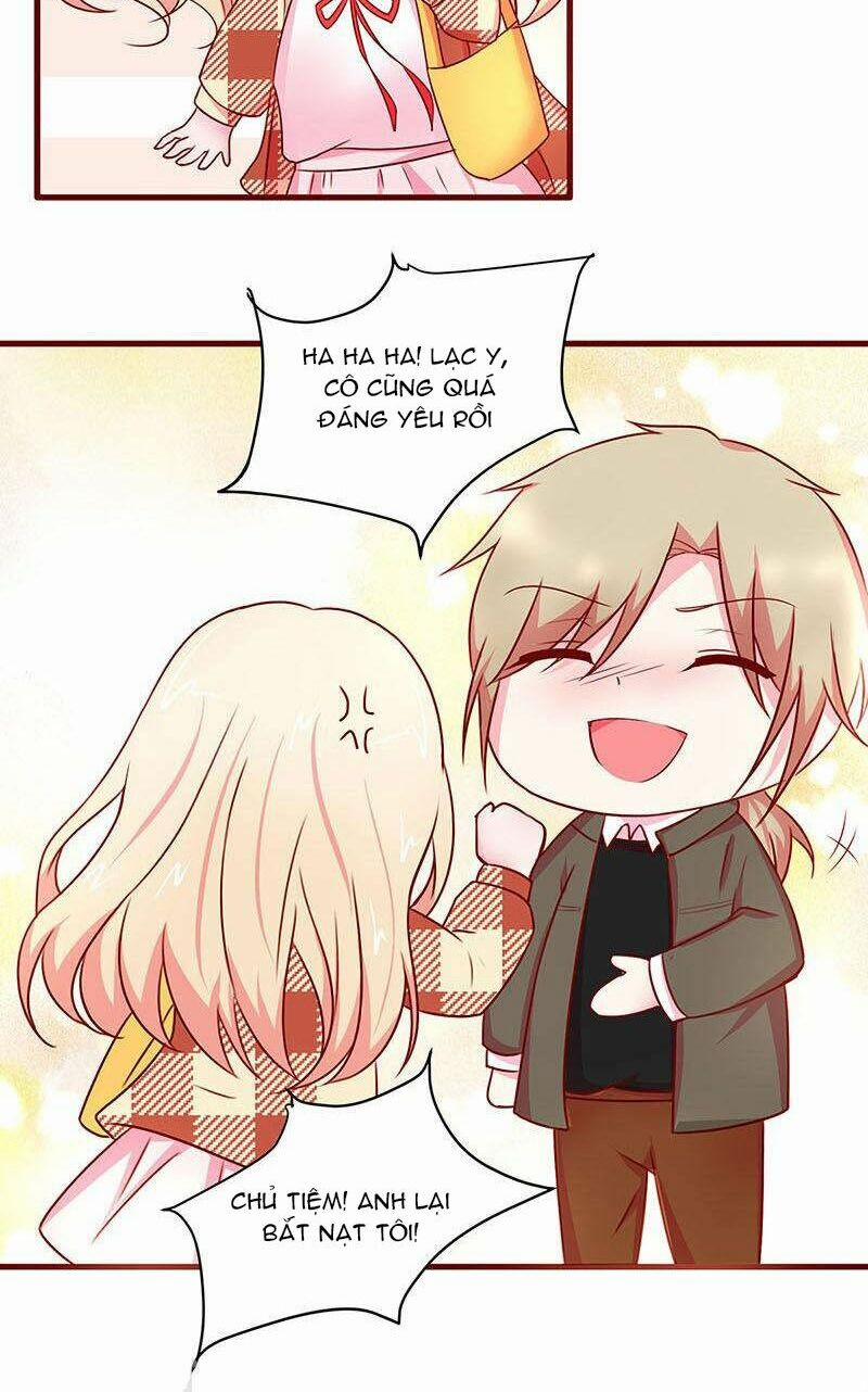 Không Gả Cho Tổng Tài, Gả Cho Người Hầu 36 trang 14