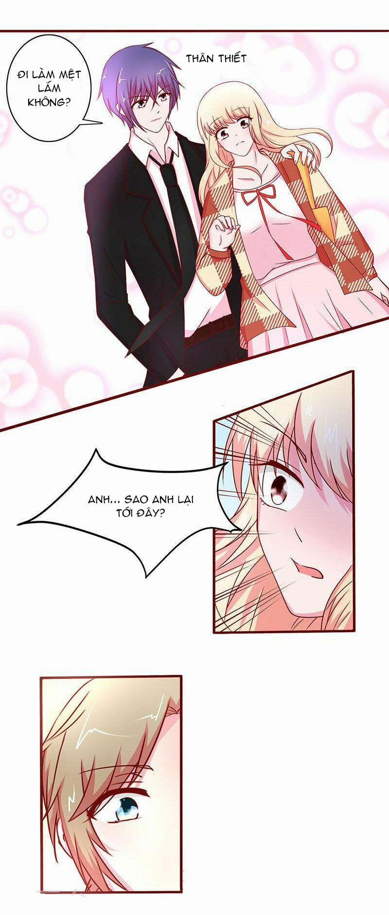 Không Gả Cho Tổng Tài, Gả Cho Người Hầu 36 trang 17