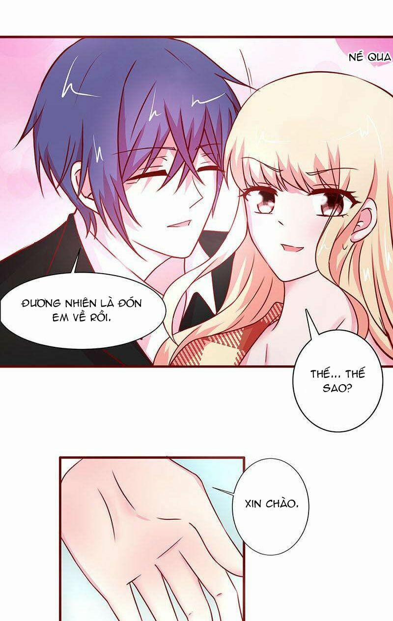 Không Gả Cho Tổng Tài, Gả Cho Người Hầu 36 trang 18