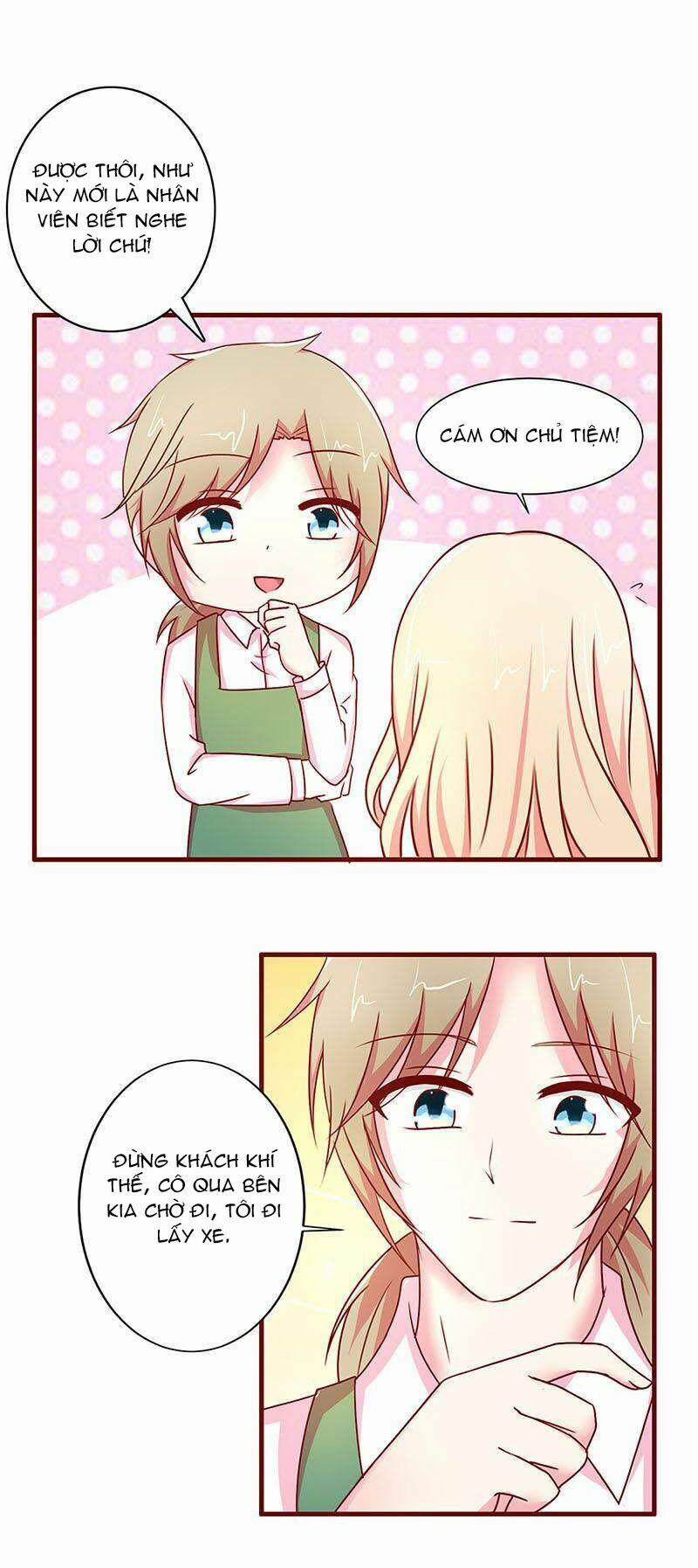 Không Gả Cho Tổng Tài, Gả Cho Người Hầu 36 trang 2