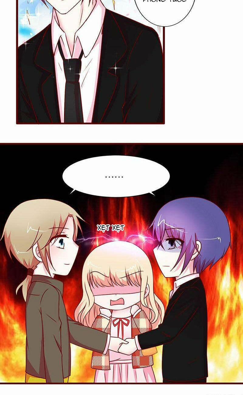 Không Gả Cho Tổng Tài, Gả Cho Người Hầu 36 trang 21