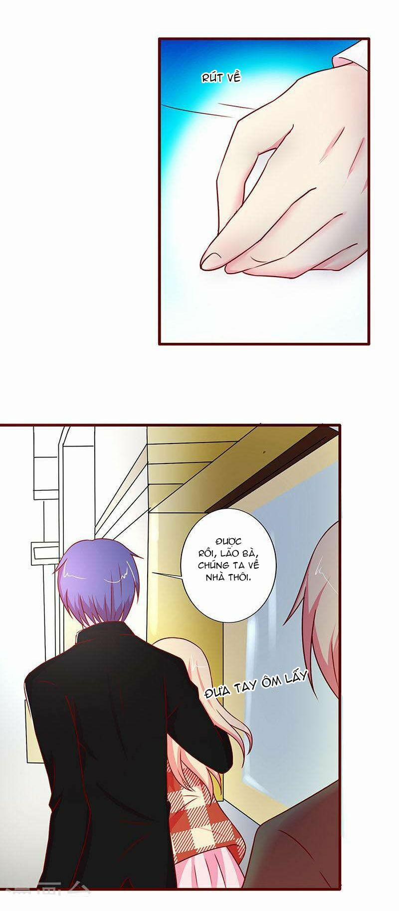 Không Gả Cho Tổng Tài, Gả Cho Người Hầu 36 trang 22