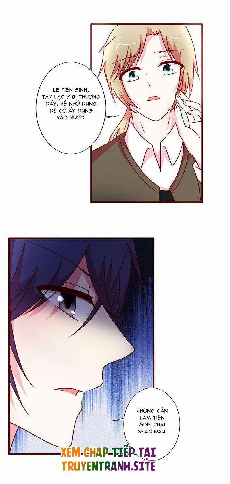 Không Gả Cho Tổng Tài, Gả Cho Người Hầu 36 trang 23