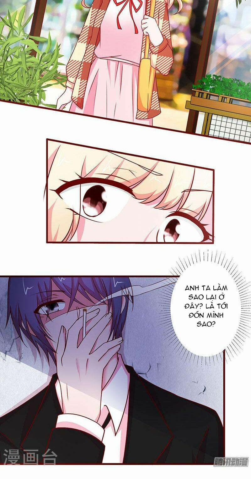 Không Gả Cho Tổng Tài, Gả Cho Người Hầu 36 trang 4