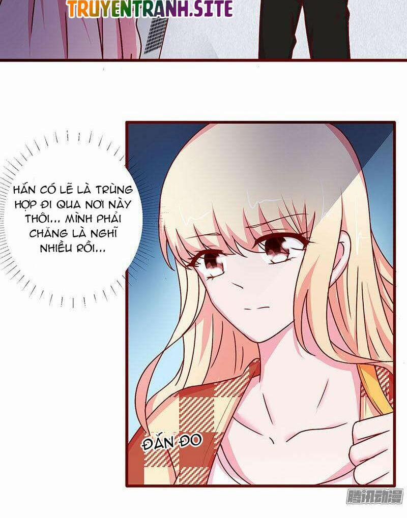 Không Gả Cho Tổng Tài, Gả Cho Người Hầu 36 trang 6