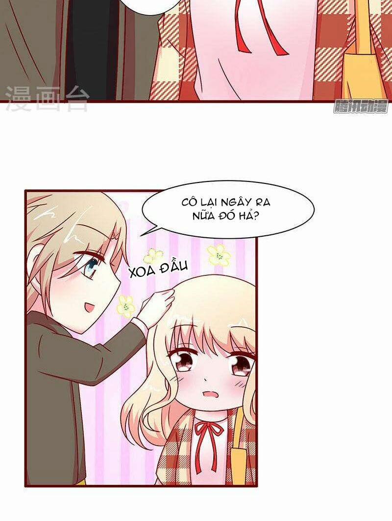 Không Gả Cho Tổng Tài, Gả Cho Người Hầu 36 trang 8