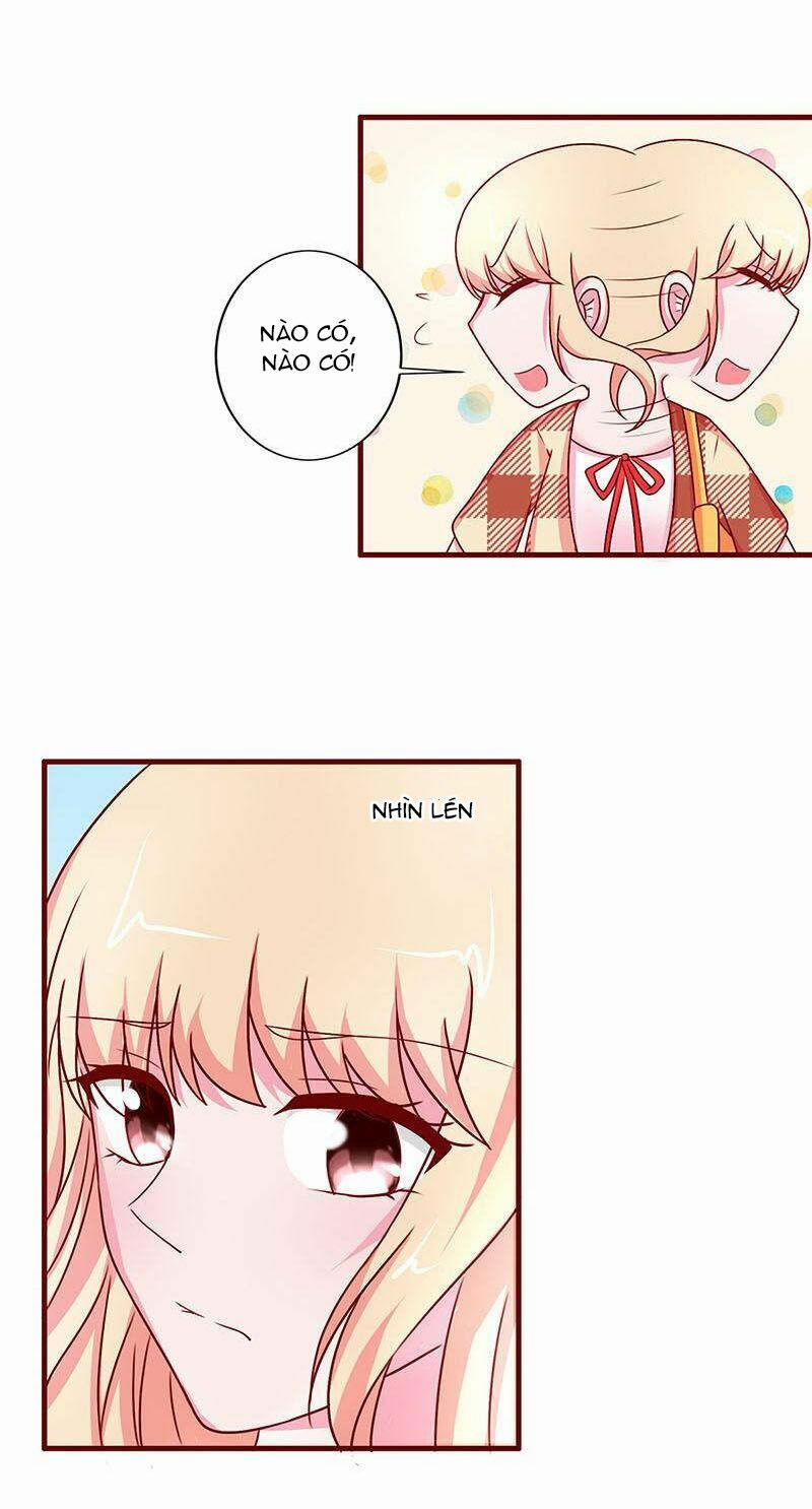 Không Gả Cho Tổng Tài, Gả Cho Người Hầu 36 trang 9