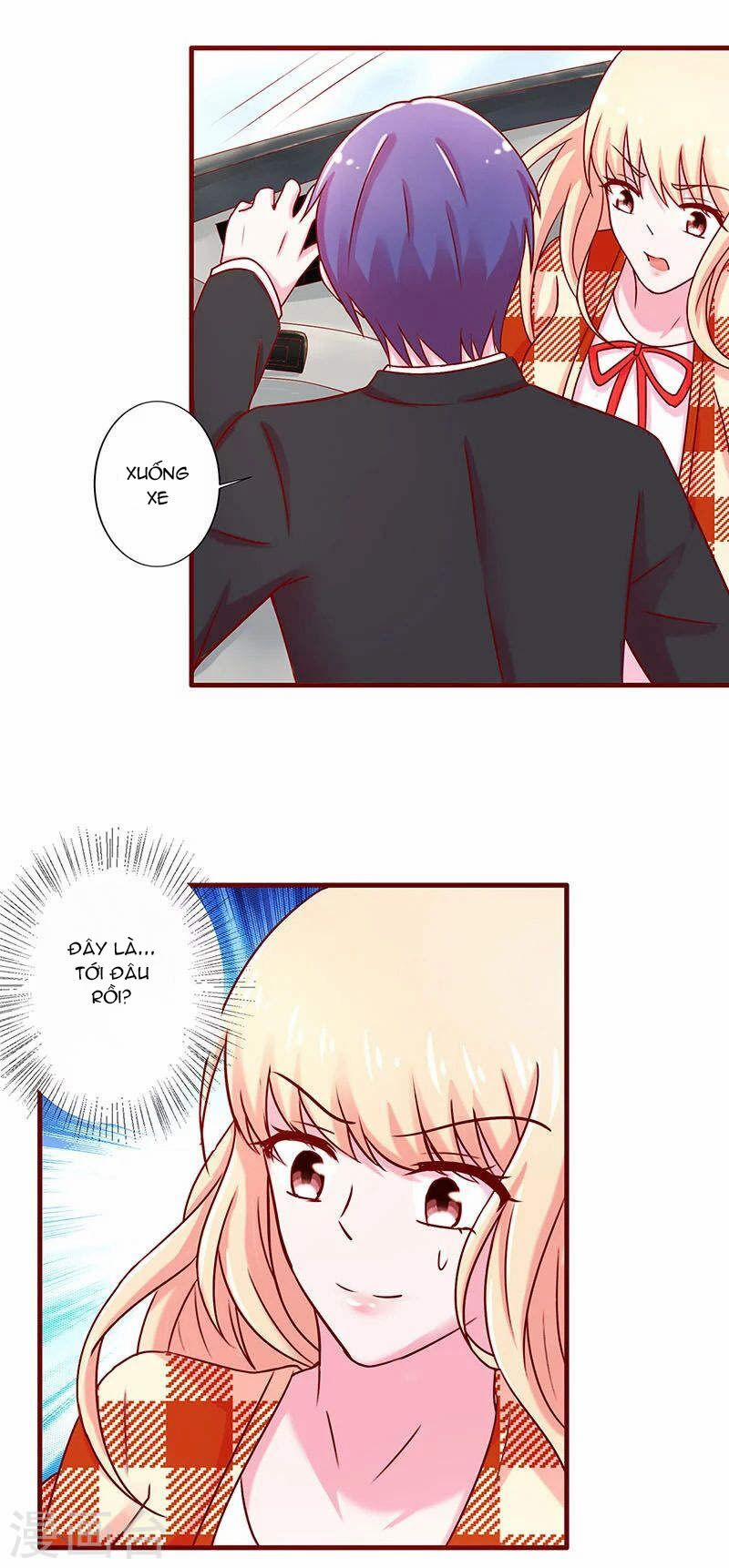 Không Gả Cho Tổng Tài, Gả Cho Người Hầu 37 trang 11