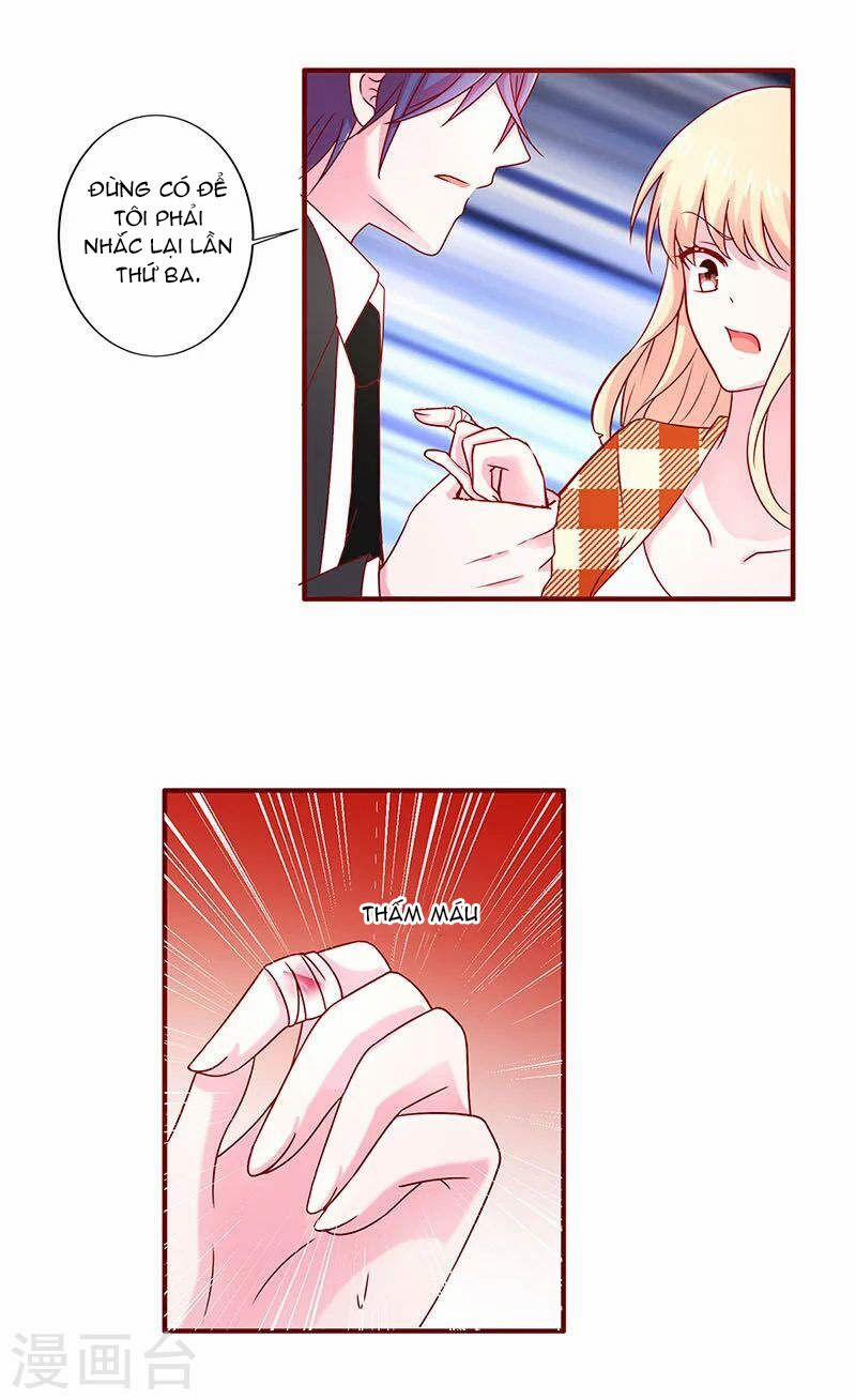 Không Gả Cho Tổng Tài, Gả Cho Người Hầu 37 trang 13