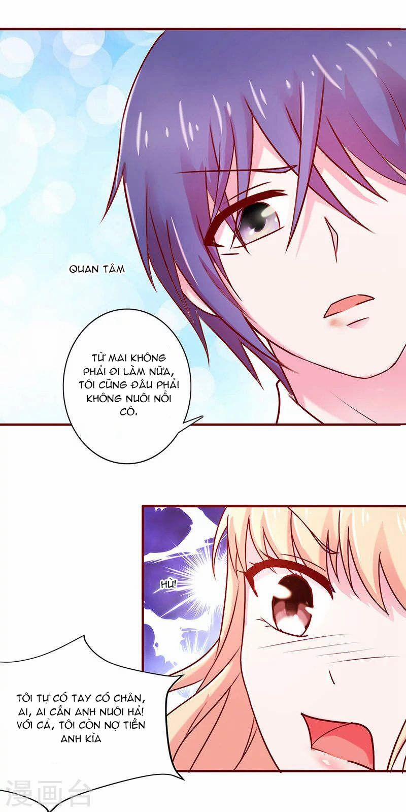 Không Gả Cho Tổng Tài, Gả Cho Người Hầu 37 trang 15