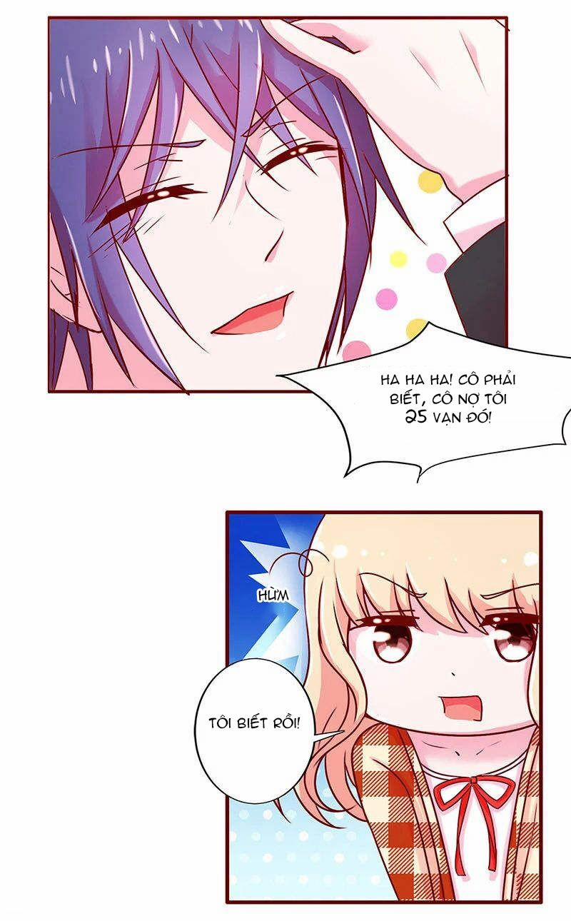 Không Gả Cho Tổng Tài, Gả Cho Người Hầu 37 trang 16