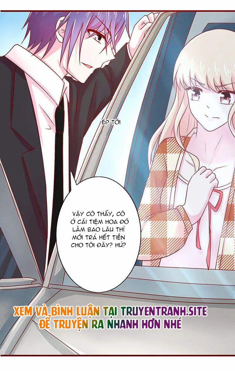 Không Gả Cho Tổng Tài, Gả Cho Người Hầu 37 trang 17