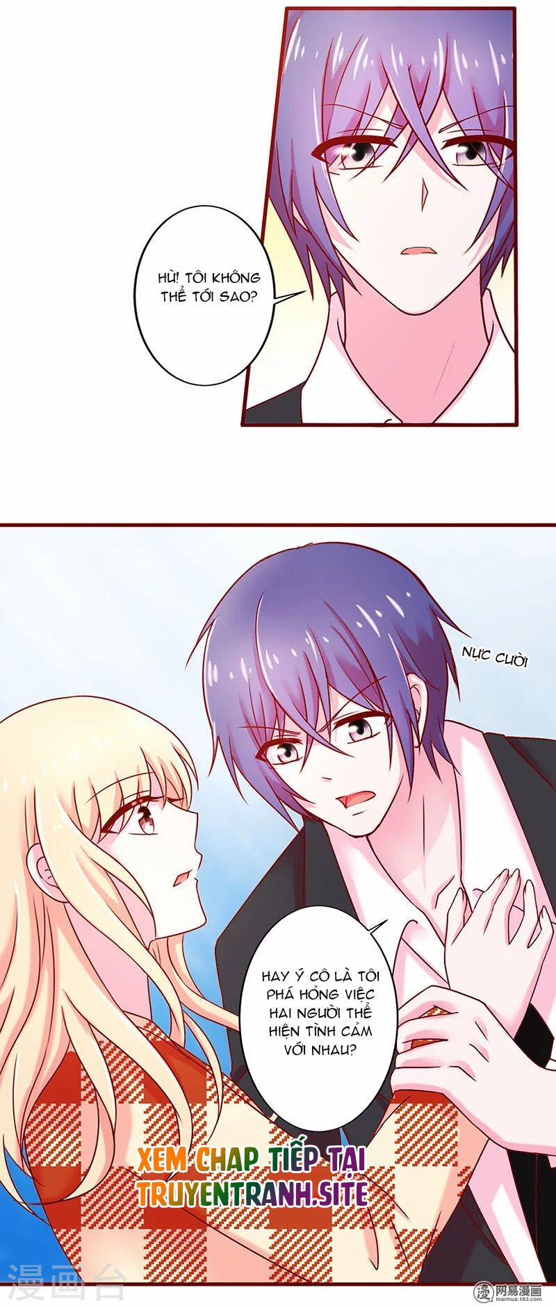 Không Gả Cho Tổng Tài, Gả Cho Người Hầu 37 trang 2