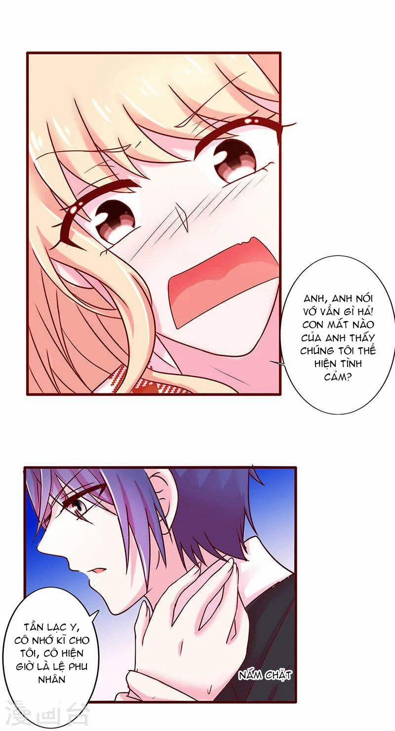 Không Gả Cho Tổng Tài, Gả Cho Người Hầu 37 trang 3