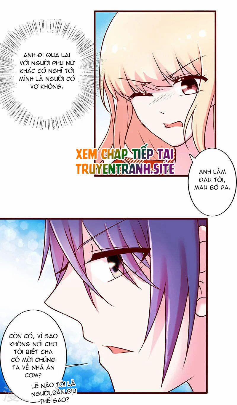 Không Gả Cho Tổng Tài, Gả Cho Người Hầu 37 trang 4