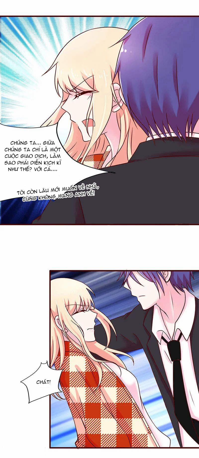 Không Gả Cho Tổng Tài, Gả Cho Người Hầu 37 trang 5