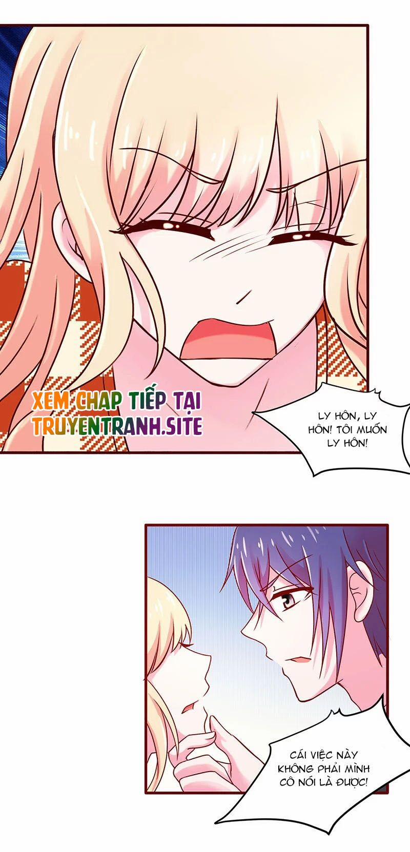 Không Gả Cho Tổng Tài, Gả Cho Người Hầu 37 trang 6