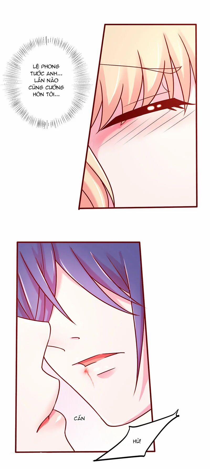 Không Gả Cho Tổng Tài, Gả Cho Người Hầu 37 trang 8