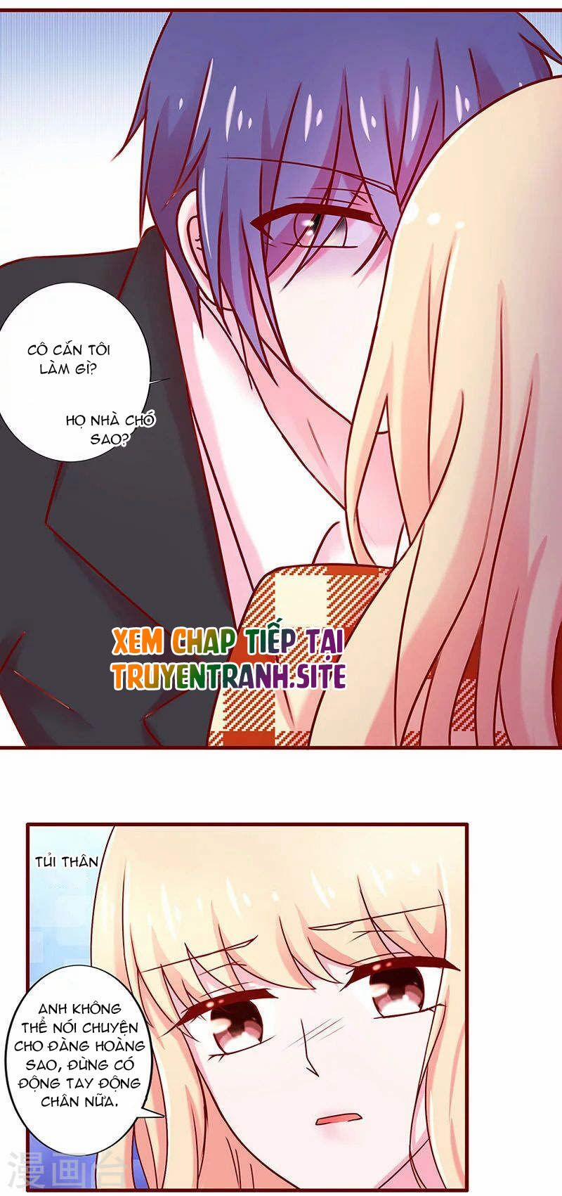 Không Gả Cho Tổng Tài, Gả Cho Người Hầu 37 trang 9