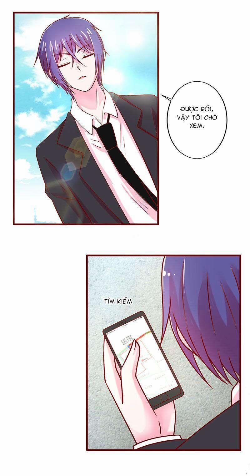 Không Gả Cho Tổng Tài, Gả Cho Người Hầu 38 trang 1