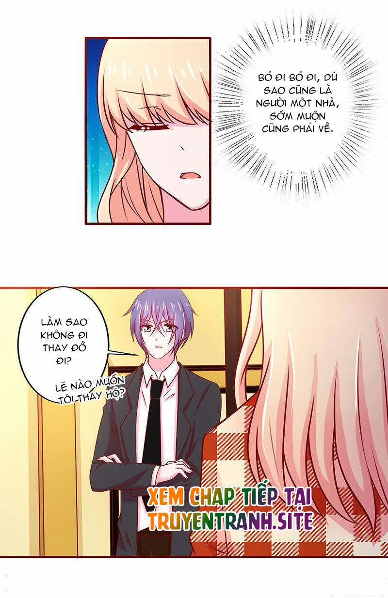 Không Gả Cho Tổng Tài, Gả Cho Người Hầu 38 trang 10