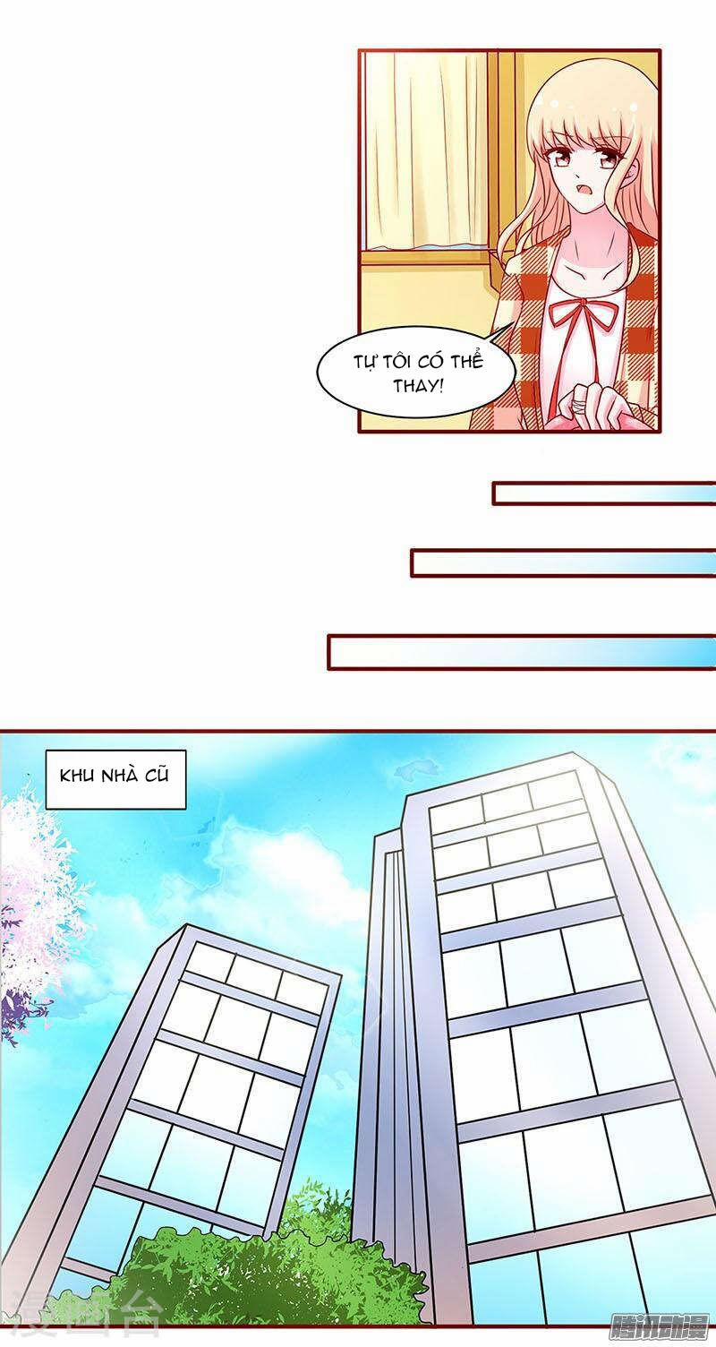 Không Gả Cho Tổng Tài, Gả Cho Người Hầu 38 trang 11