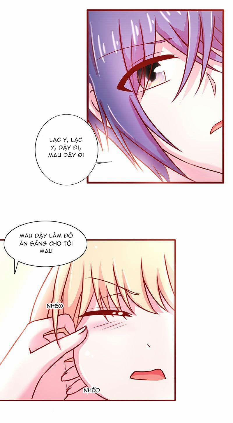 Không Gả Cho Tổng Tài, Gả Cho Người Hầu 38 trang 12