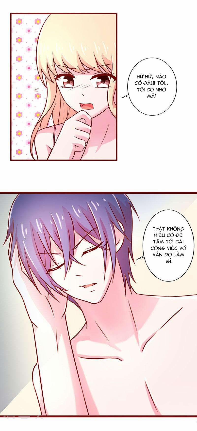 Không Gả Cho Tổng Tài, Gả Cho Người Hầu 38 trang 17