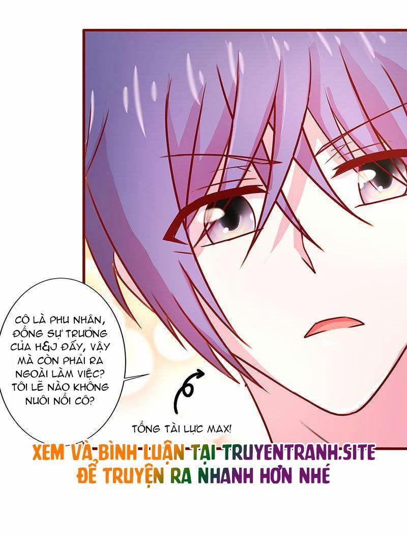 Không Gả Cho Tổng Tài, Gả Cho Người Hầu 38 trang 18