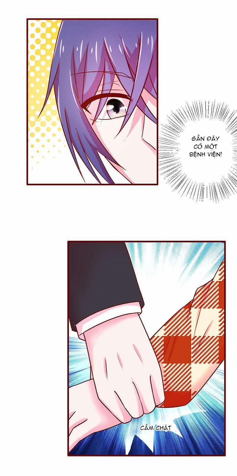 Không Gả Cho Tổng Tài, Gả Cho Người Hầu 38 trang 2