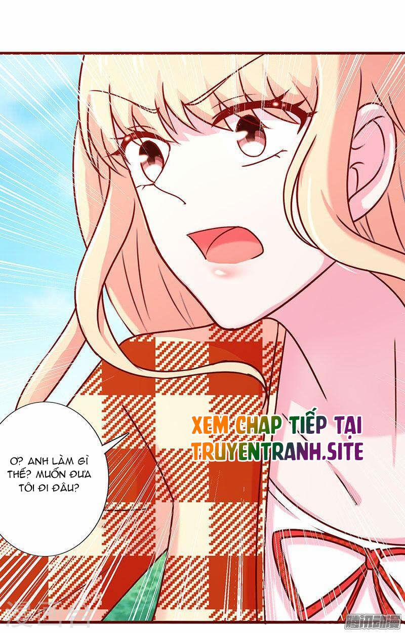 Không Gả Cho Tổng Tài, Gả Cho Người Hầu 38 trang 3