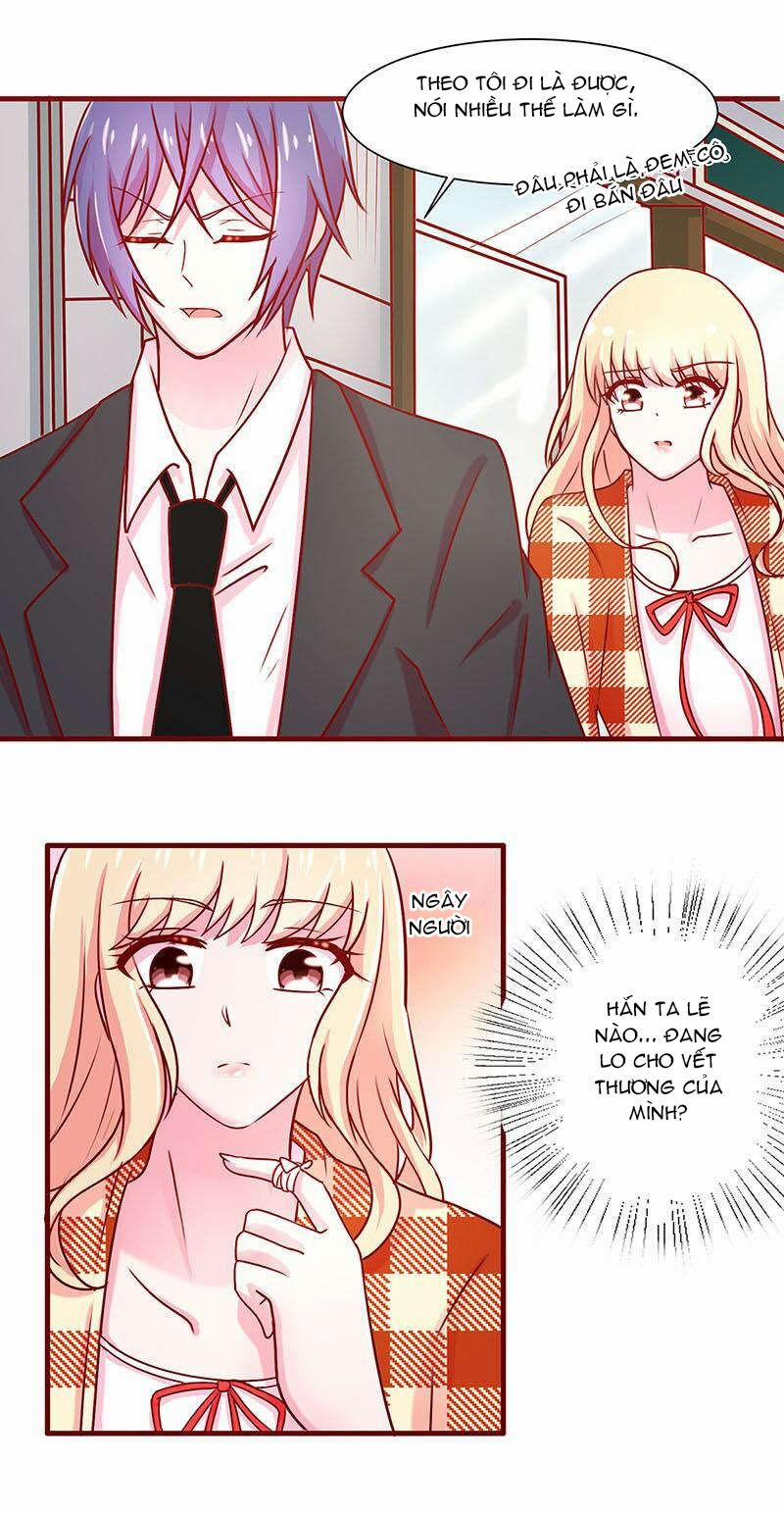 Không Gả Cho Tổng Tài, Gả Cho Người Hầu 38 trang 4