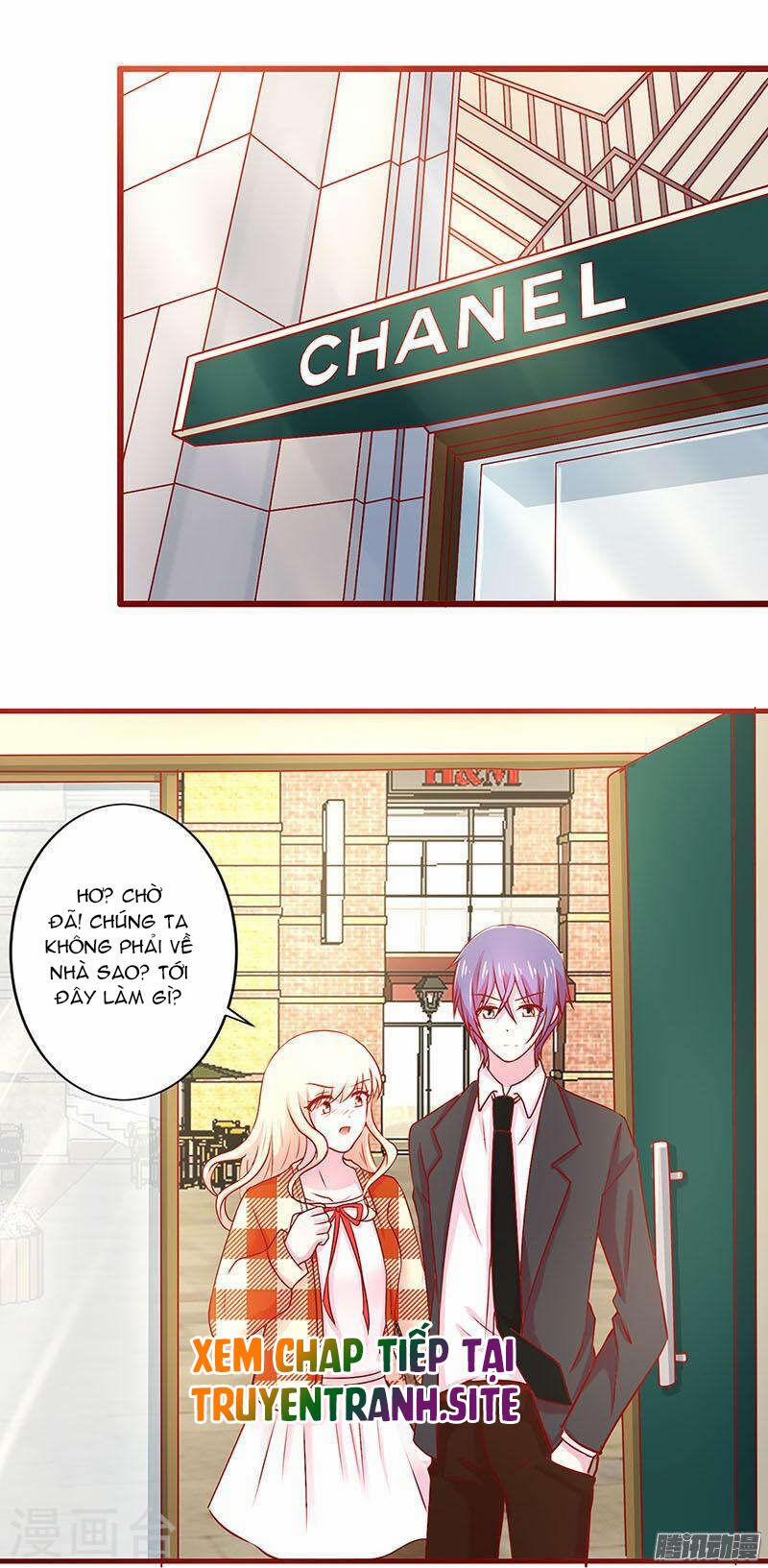 Không Gả Cho Tổng Tài, Gả Cho Người Hầu 38 trang 5