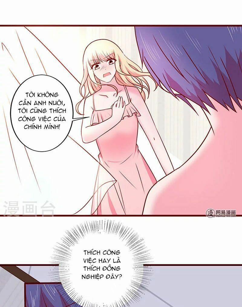 Không Gả Cho Tổng Tài, Gả Cho Người Hầu 39 trang 0